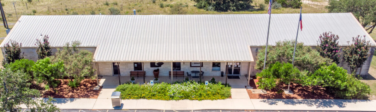 Lakehills Area Library